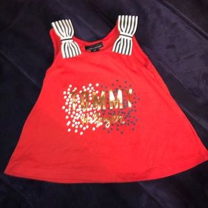 Toddler Girl Shirt
